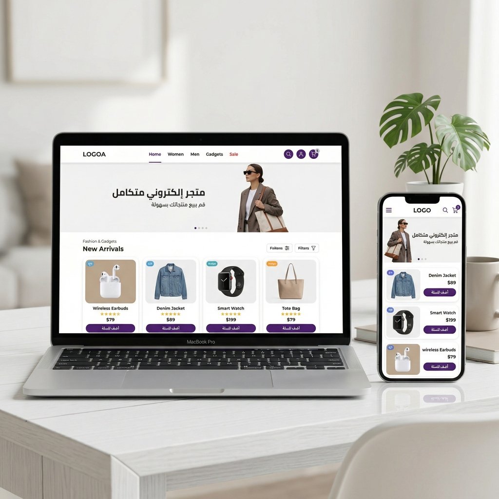 Ecommerce site